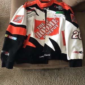 Official Race Car jacket